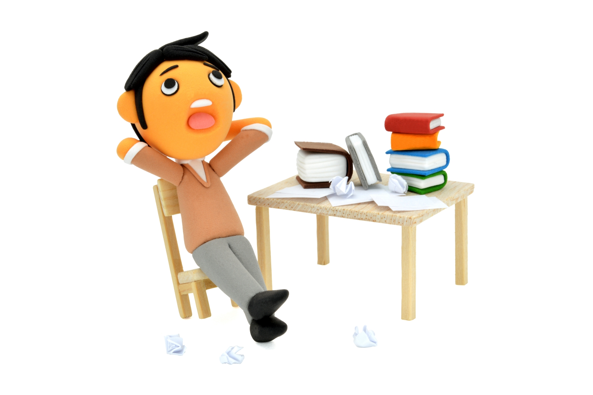 【作業効率アップ】仕事がだるい時の解消法